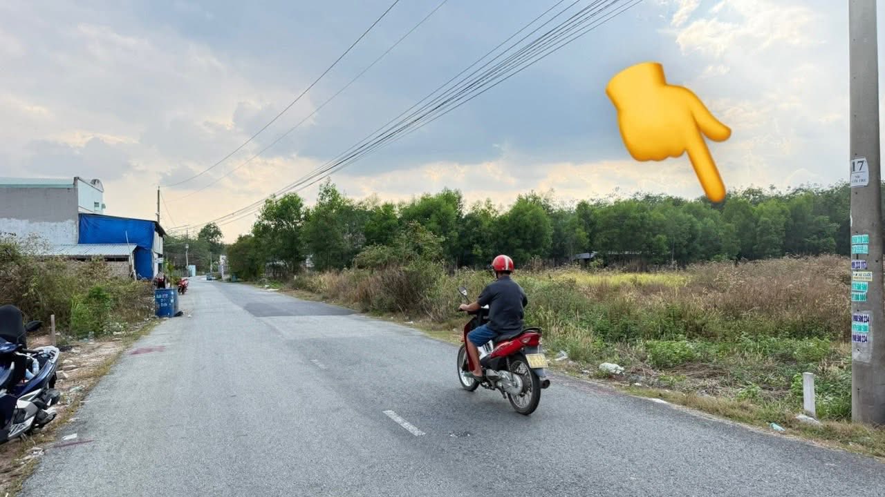 Đất nền Bắc Tân Uyên 185m² giá 1.65 tỷ - Sổ hồng sẵn, pháp lý rõ ràng