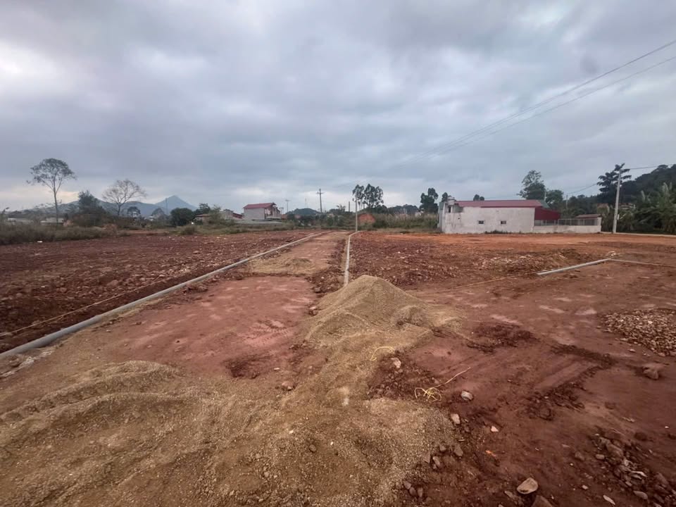 Bán Đất 70m² Khối 29, P.Hoàng Văn Thụ, Lạng Sơn - Giá 7xx Triệu