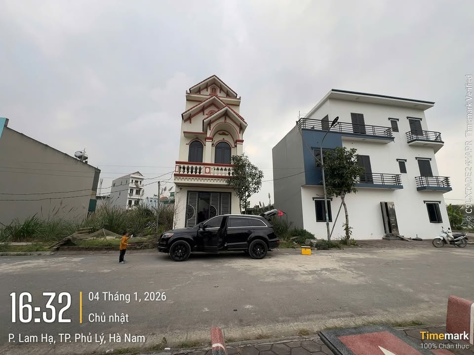 Đất nền Lam Hạ Phủ Lý 72m² - Tiềm năng tăng giá vượt trội!
