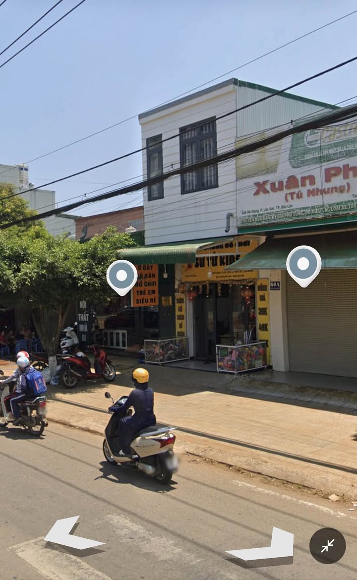 Nhà Phố Đà Lạt, Phường 1 85m² - Mặt tiền kinh doanh đắc địa!