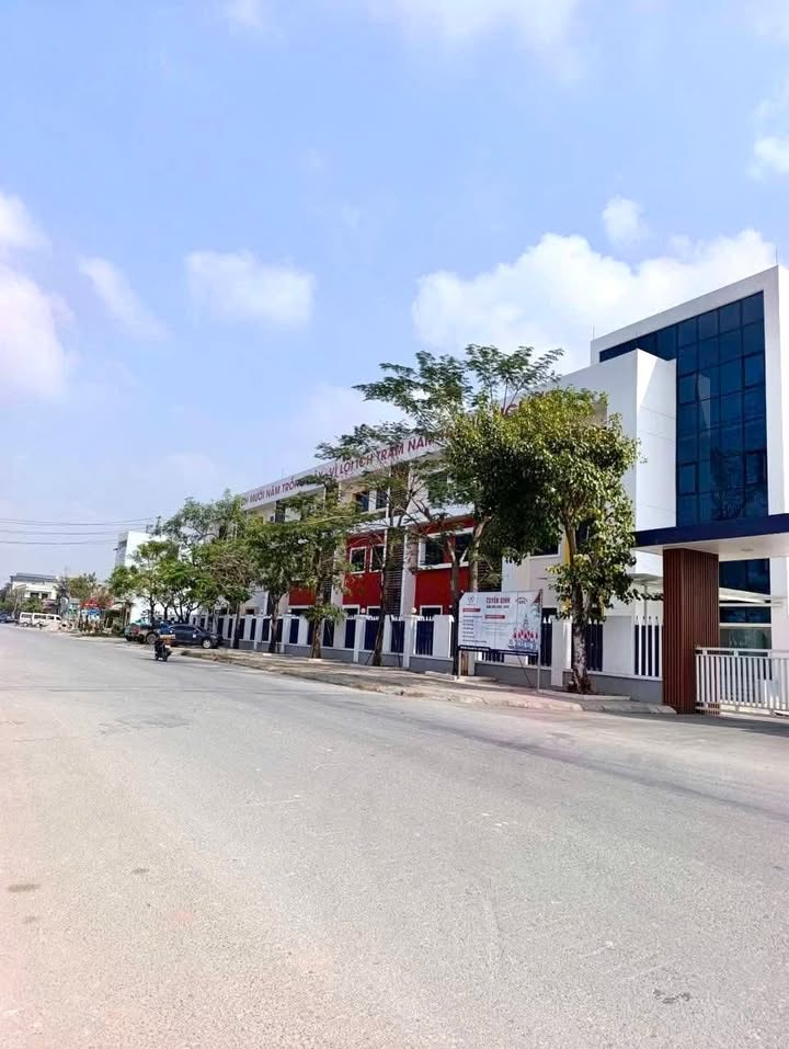 Đất nền Phường Rừng Thông, TP Thanh Hóa 105m² - Sổ đỏ chính chủ