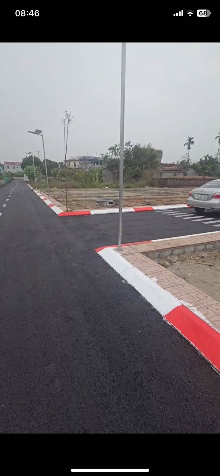 Đất nền Bột Xuyên, Mỹ Đức 82.6m² - Giá F0 CĐT, Sổ đỏ sẵn!