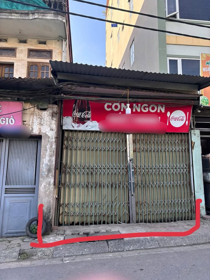 Nhà phố Yên Nghĩa Hà Đông 55m² 2.54 tỷ - Mặt tiền kinh doanh cực đỉnh