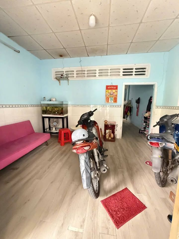 Nhà Hẻm Trần Quý Cáp Rạch Giá 58m² giá 880 triệu - Sổ hồng sẵn!