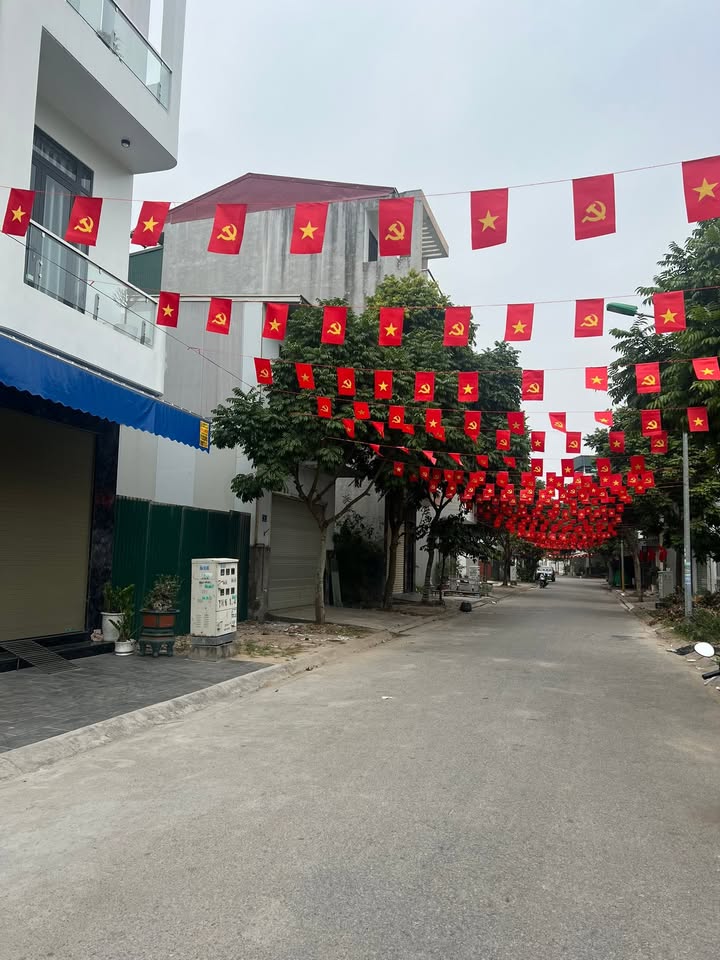 Bán đất KTĐC Ngọc Châu, Hải Dương 73m² - Hướng Đông mát mẻ, Kinh doanh sầm uất