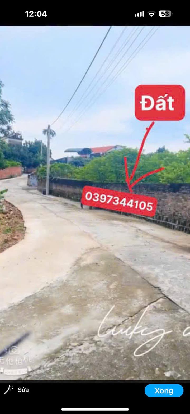 Bán Đất Nền Việt Dân, Đông Triều 114m² - Sổ Đỏ, Đường Rộng 7m