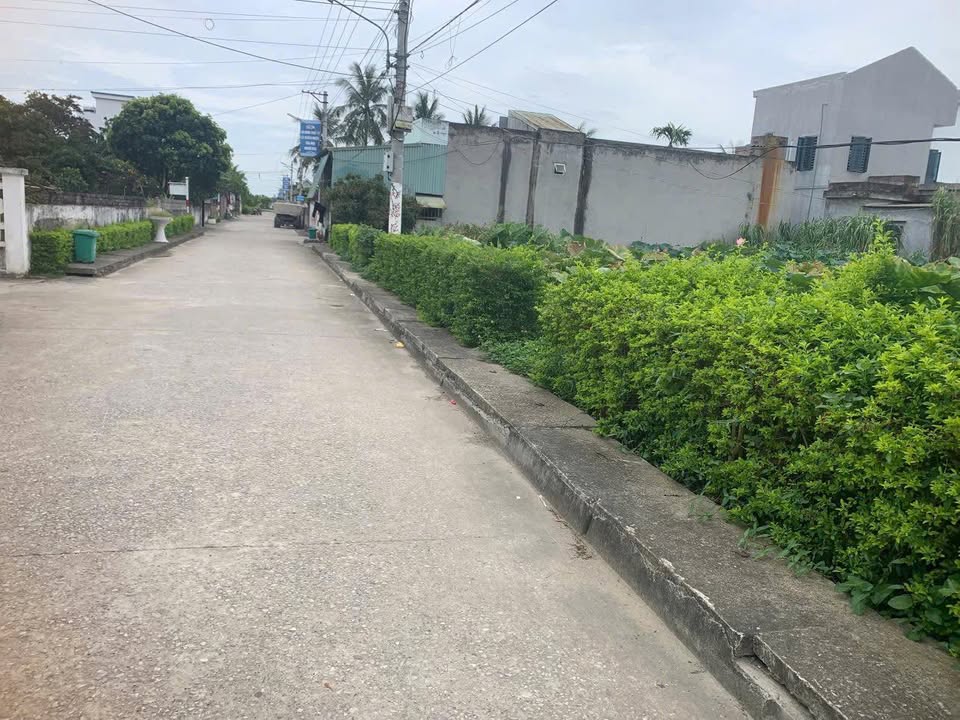 Đất nền Xã Quảng Bình, Quảng Xương 120m² - Tiềm năng tăng giá!