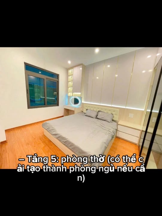 Nhà 5 tầng Hoàng Văn Thái, 25m² - Ở sướng, giữ tiền tốt