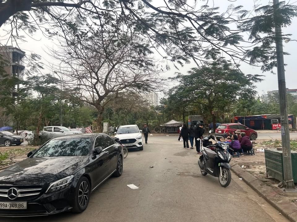 Đất nền Yên Nghĩa, Hà Đông 32m² - Đường to ô tô, sổ đỏ sẵn!