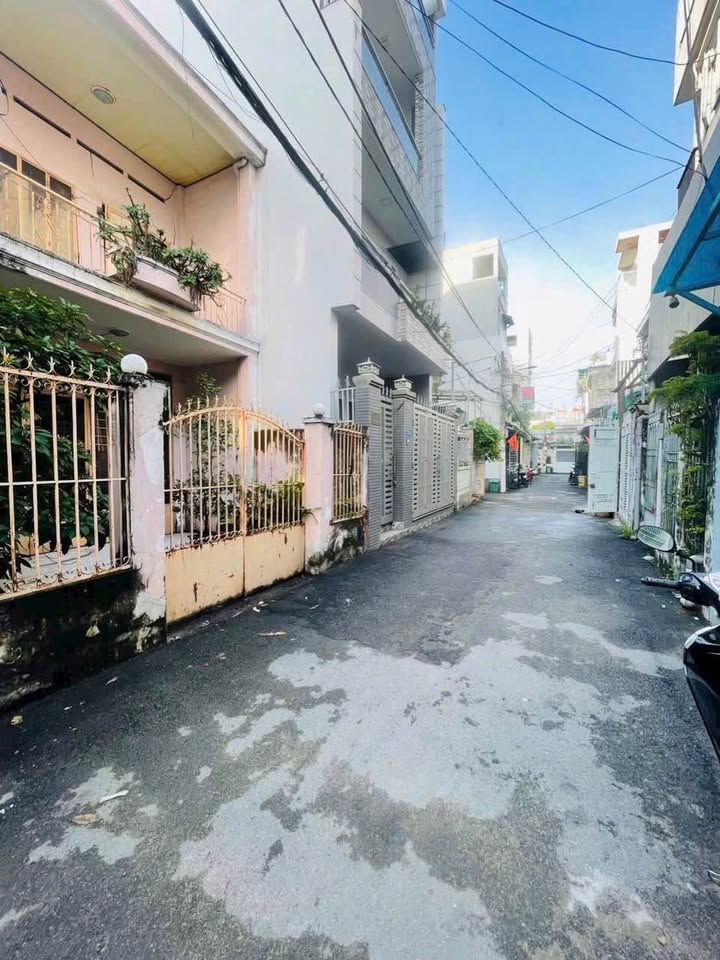 Đất Nền Gò Vấp 80m² đường Thống Nhất - Hẻm ô tô thông thoáng!