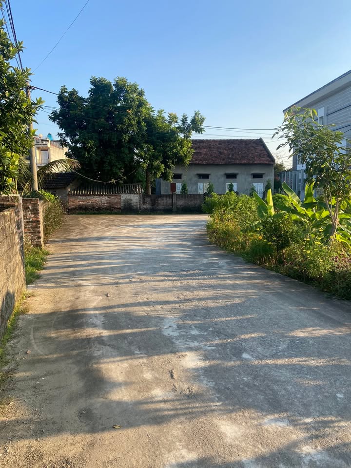 Đất nền 135m² Thị trấn Thanh Thủy, Phú Thọ - Sổ đỏ chính chủ