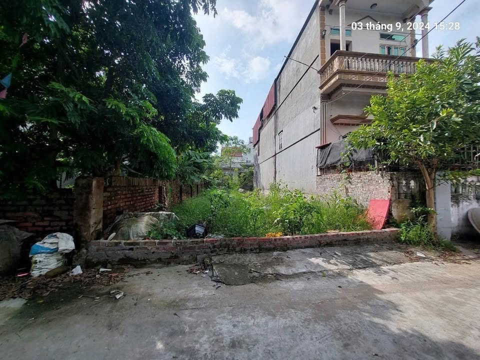 Bán Gấp Đất Nền Đông Anh 125m² - 9.2 Tỷ, Ô Tô Vào Tận Đất, Gần Trung Tâm