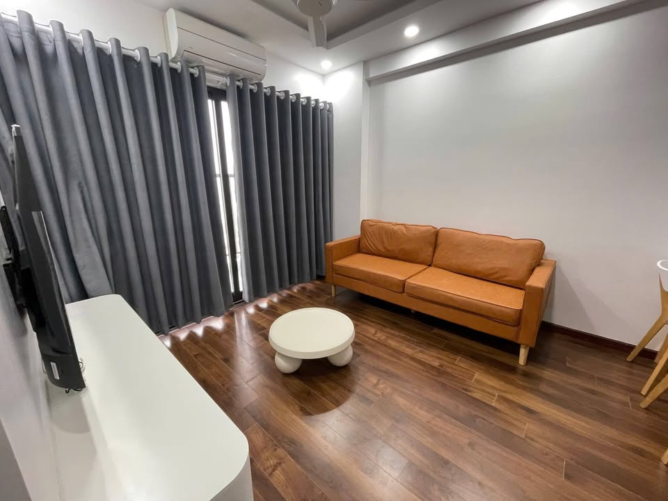 Cho thuê căn hộ Tecco Elite Thái Nguyên 2PN full đồ - View pháo hoa