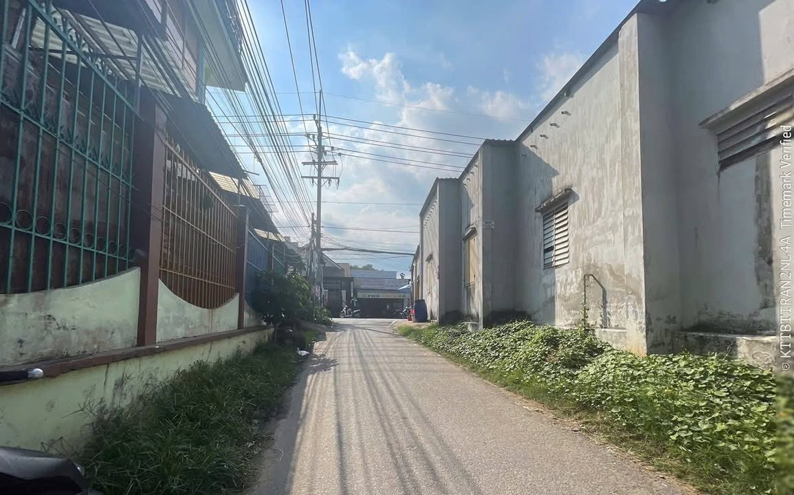 Đất nền Nhơn Trạch 171m² 3.65 tỷ - Tiềm năng tăng giá vượt trội!