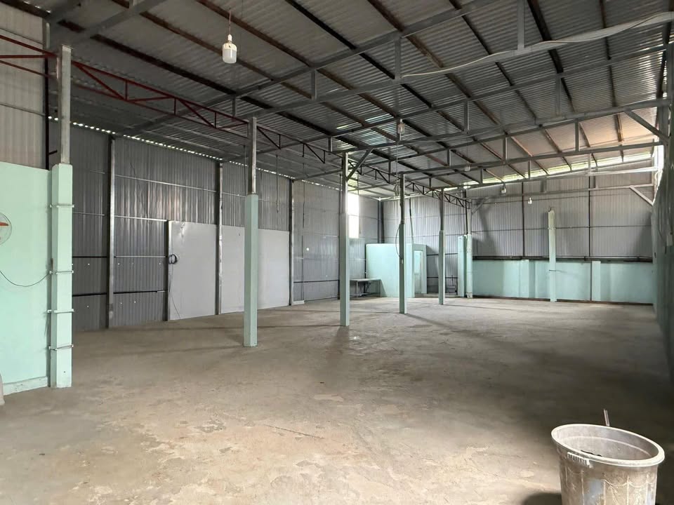 Kho Tân Phước Khánh, Tân Uyên 250m² - Hoạt động ngay!