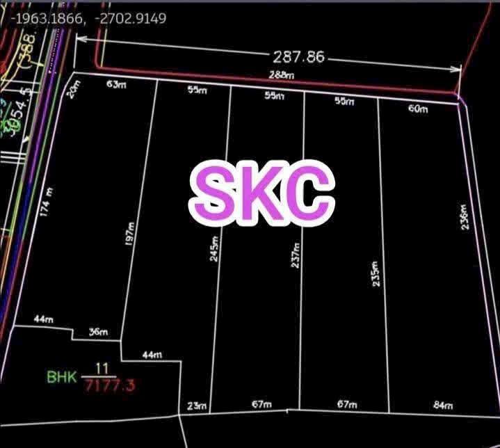 Đất SKC 7.5ha Phú Giáo, Bình Dương - Tiềm năng tăng giá mạnh, pháp lý rõ ràng!