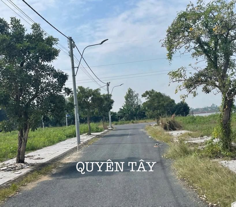 Đất nền Long Xuyên 63m² giá 1.35 tỷ - Tiềm năng tăng giá!