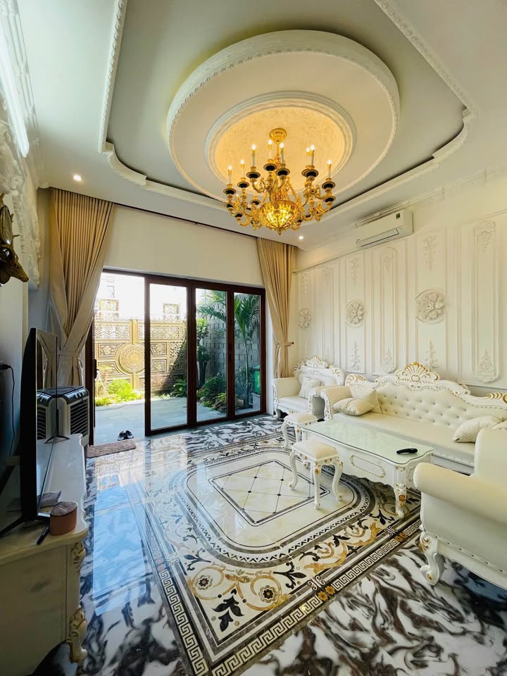 Biệt Thự Khánh An, Liên Chiểu, Đà Nẵng 150m² - Thiết Kế Hiện Đại!