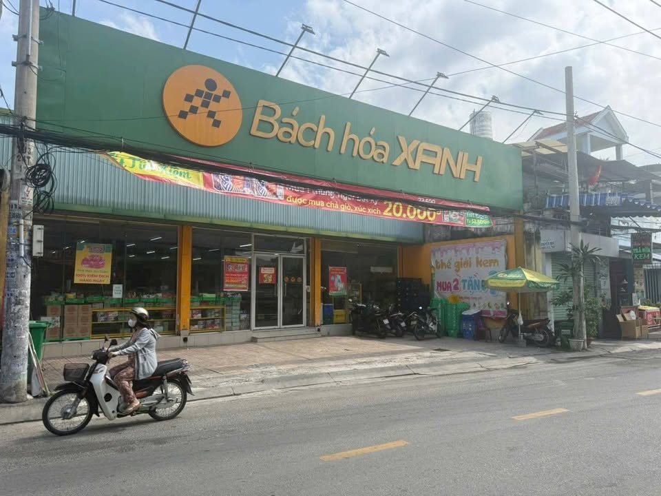 Nhà Riêng Đường Hà Đặc, Q12 125m² - Vị Trí Đẹp Hai Mặt Tiền!