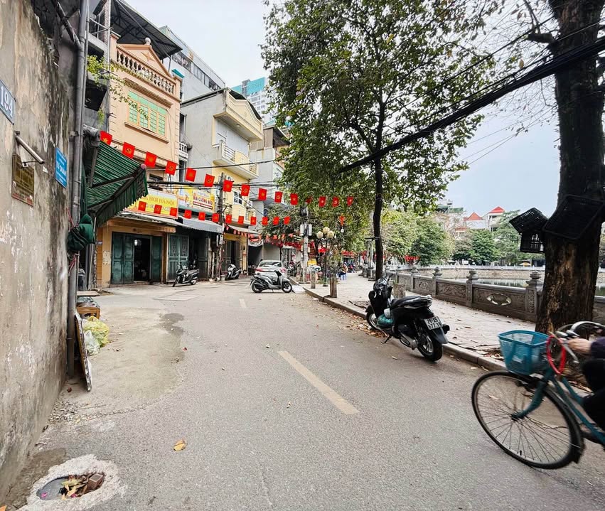 Nhà Phố Trường Chinh 100m² 28 tỷ - Mặt tiền kinh doanh đắc địa!