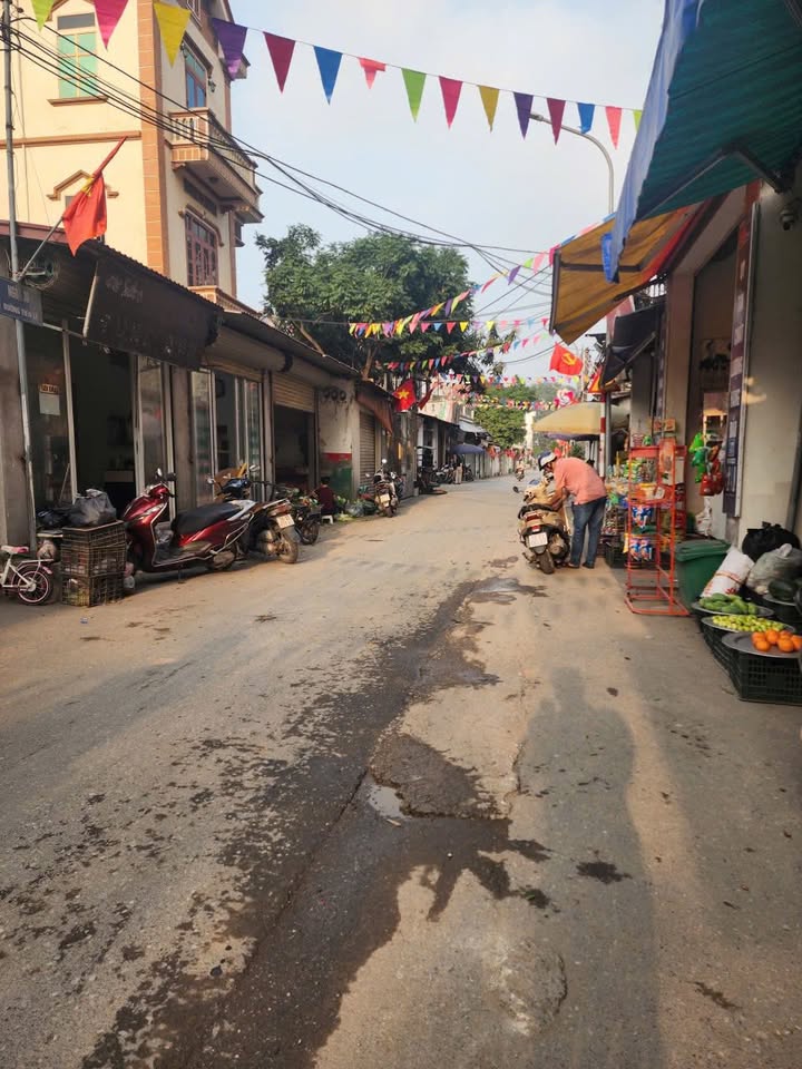 Nhà phố Sơn Đồng 82m² từ 8 tỷ - Mặt tiền kinh doanh sầm uất!