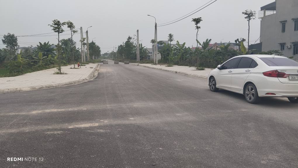 Bán Gấp Lô Đất 100m² Mặt Tiền 5m Tại Đông Hòa, Thanh Hóa - Giá 890 Triệu