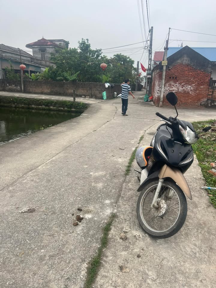 Đất Nền Vụ Bản Nam Định 100m² - Sổ Đỏ Sẵn Sàng - Giá 7xx Triệu