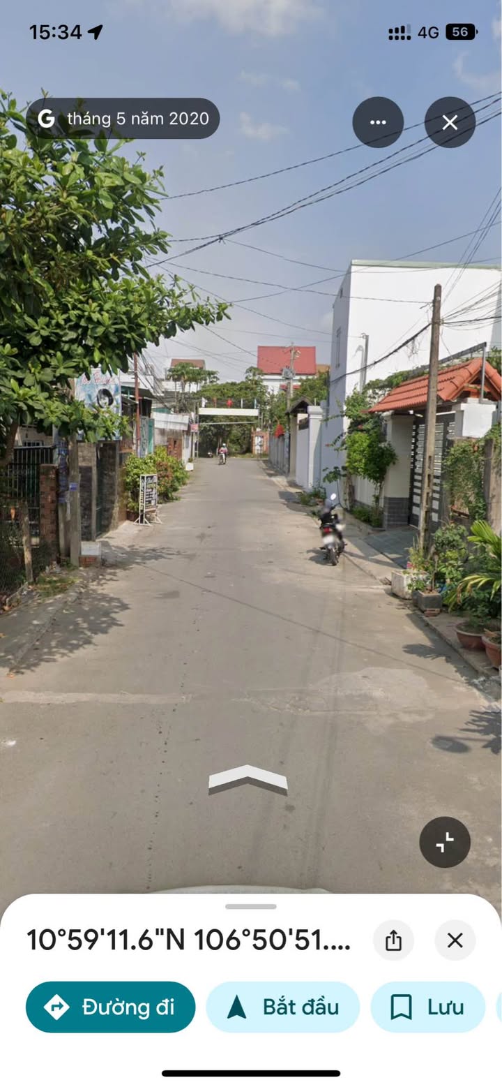 Nhà Cấp 4 Đồng Khởi Biên Hòa 139m² - Ô tô vào tận nhà!