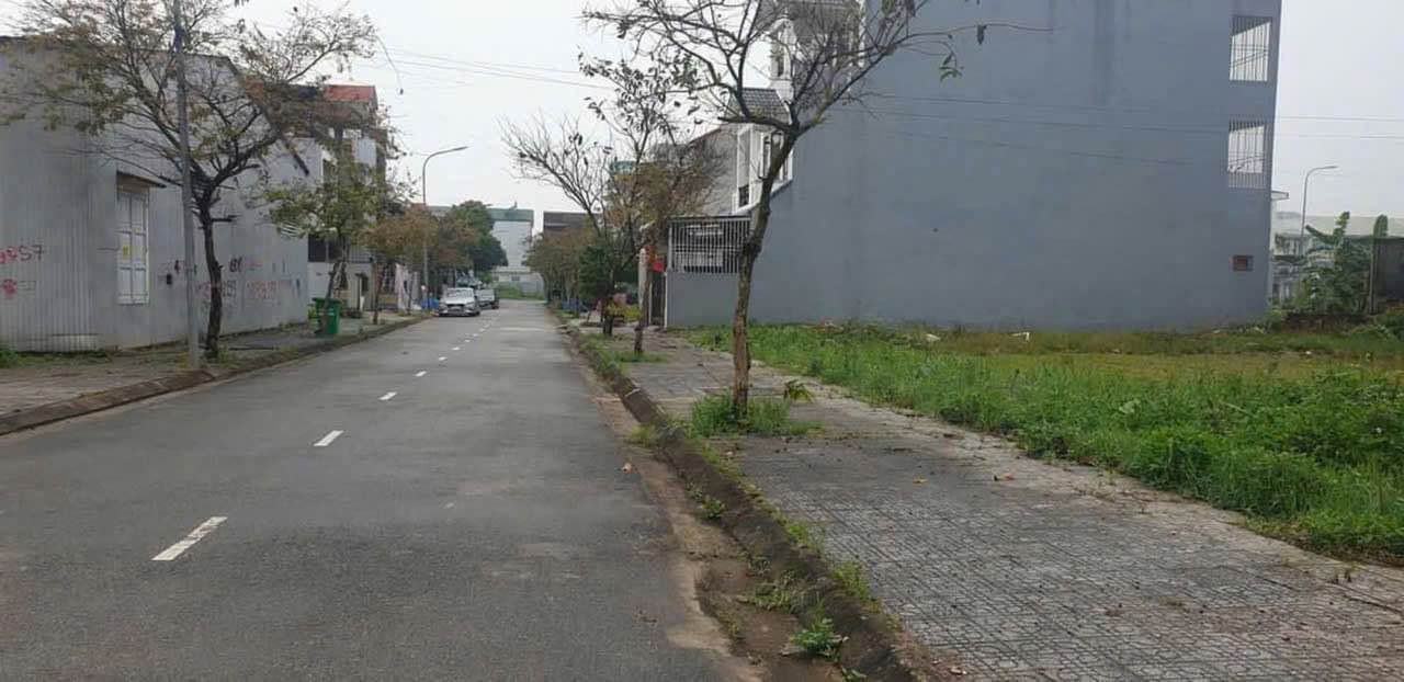 Đất nền Huế Green Phú Thượng 105m² 2 tỷ, hạ tầng hoàn thiện