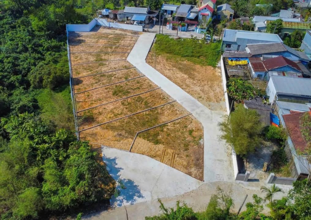 Đất nền 115m² sổ hồng riêng đường Minh Mạng, Huế - Giá 1.47 tỷ