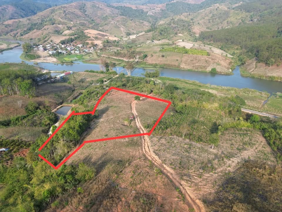 Đất vườn Đắk Tơ Lung 1.2ha giá 300 triệu - View thiên nhiên tuyệt đẹp!