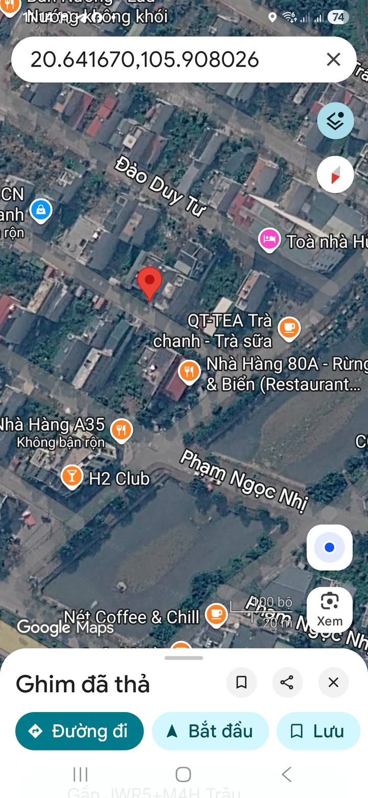 Nhà xưởng Đồng Văn Xanh Hà Nam 97m² - Hoạt động ngay!