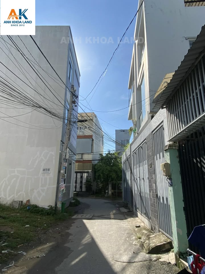 Bán Gấp Đất Hẻm Xe Hơi 79.3m² Đường 22, Linh Đông, Thủ Đức - Giá Tốt