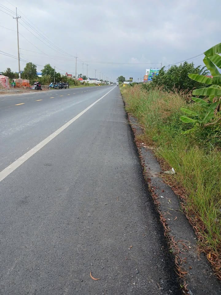 Đất nền Thới Bình Cà Mau 1026m² - Đường to ô tô, tiềm năng tăng giá!