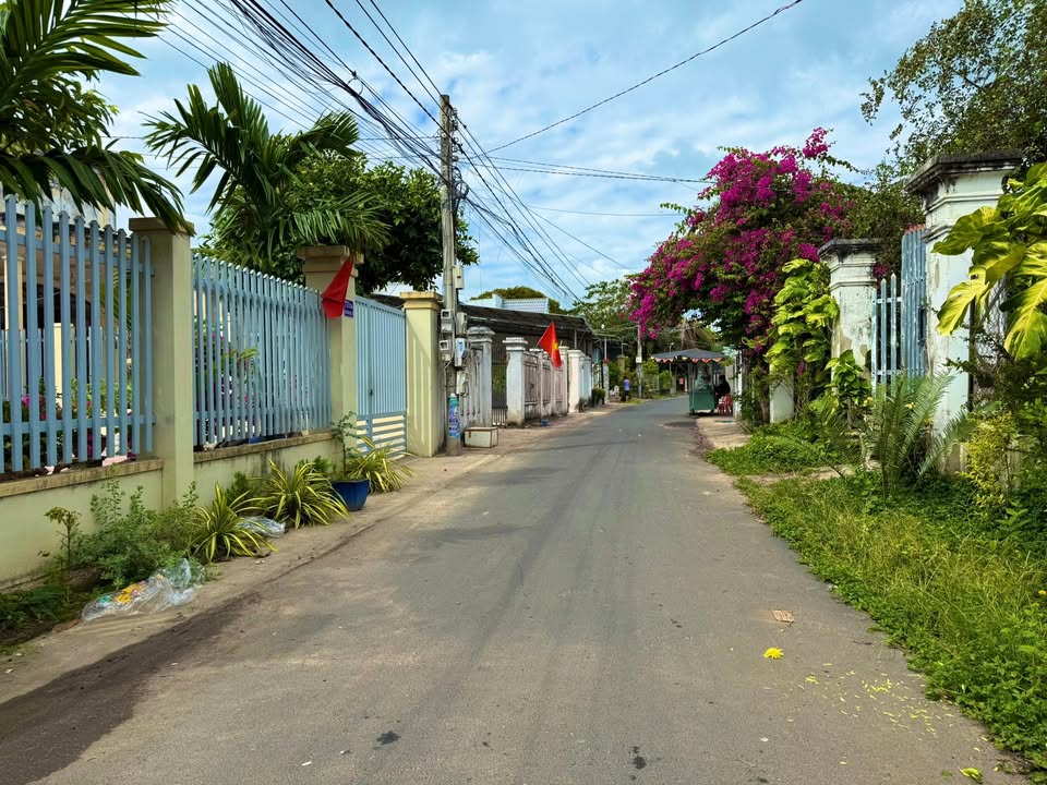 Biệt thự Xuyên Mộc Hồ Tràm 575m² giá 6.5 tỷ - Giá tốt hiếm có!