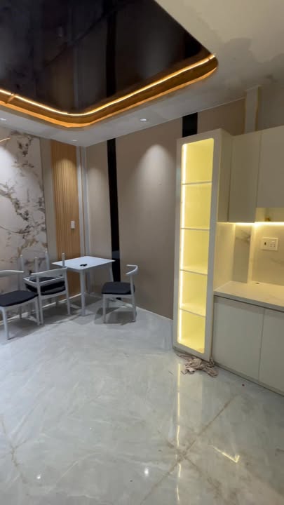 Nhà riêng Hồng Bàng Quận 6 21m² - Sổ hồng sẵn, giá tốt!