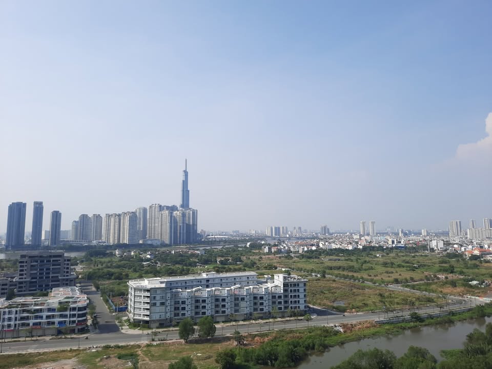 Căn hộ Sala Thủ Đức 113m² 18.9 tỷ - View Landmark đẹp