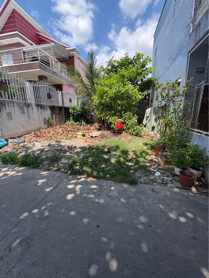 Đất Nền Vị Trí Đẹp P.5, Mỹ Tho - 61m² Sổ Hồng Riêng