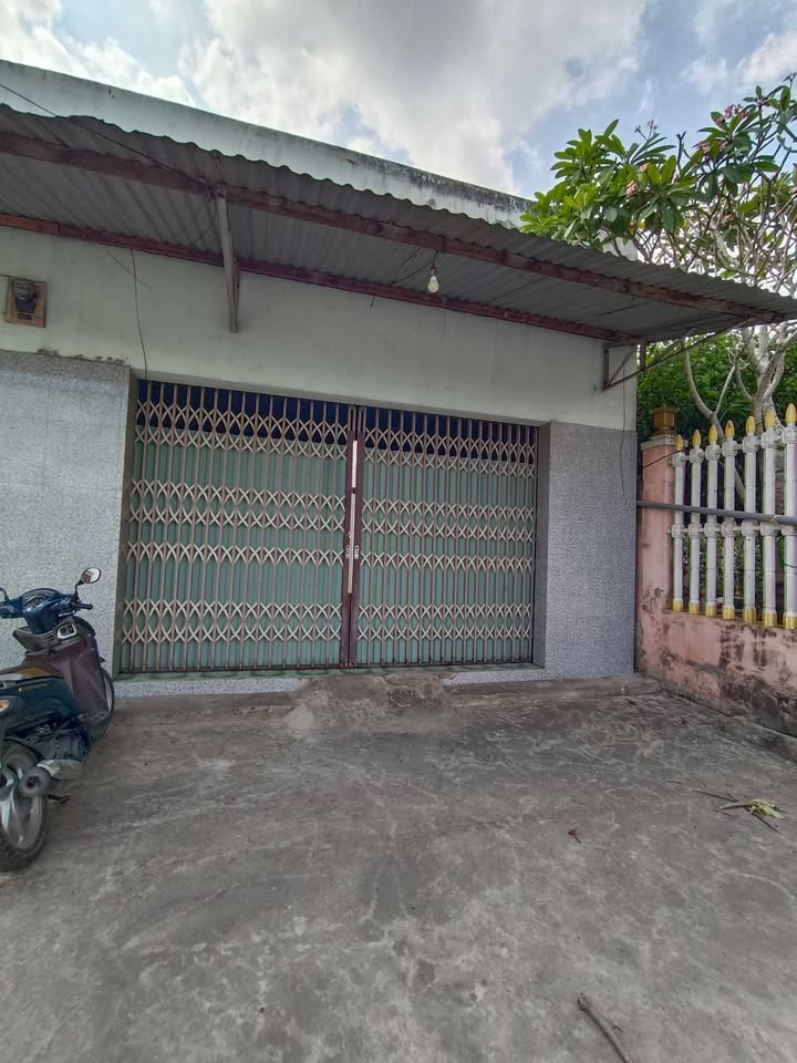 Mặt Bằng Kinh Doanh Mặt Tiền Phạm Hùng, Mỹ Tho - 60m² Giá 3.5 Triệu/Tháng