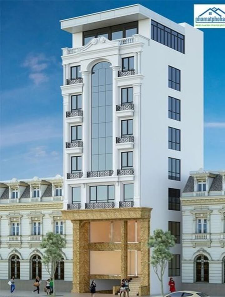 Nhà Mặt Phố Khương Đình 135m² - Vị trí đắc địa, xây văn phòng!