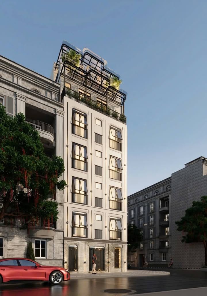 Tòa nhà An Dương Vương Tây Hồ 364m² - Đầu tư sinh lời 70tr/tháng!