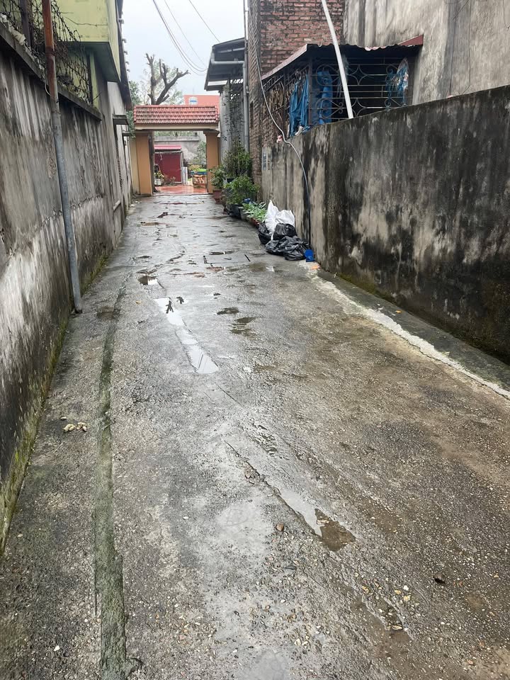 Đất nền Văn Khê, Mê Linh 99m² - Sổ đỏ chính chủ, giá 4.3 tỷ!