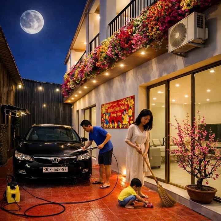 Nhà Riêng Hai Bà Trưng 31m² chỉ 1.x Tỷ - Ô tô đỗ cửa!