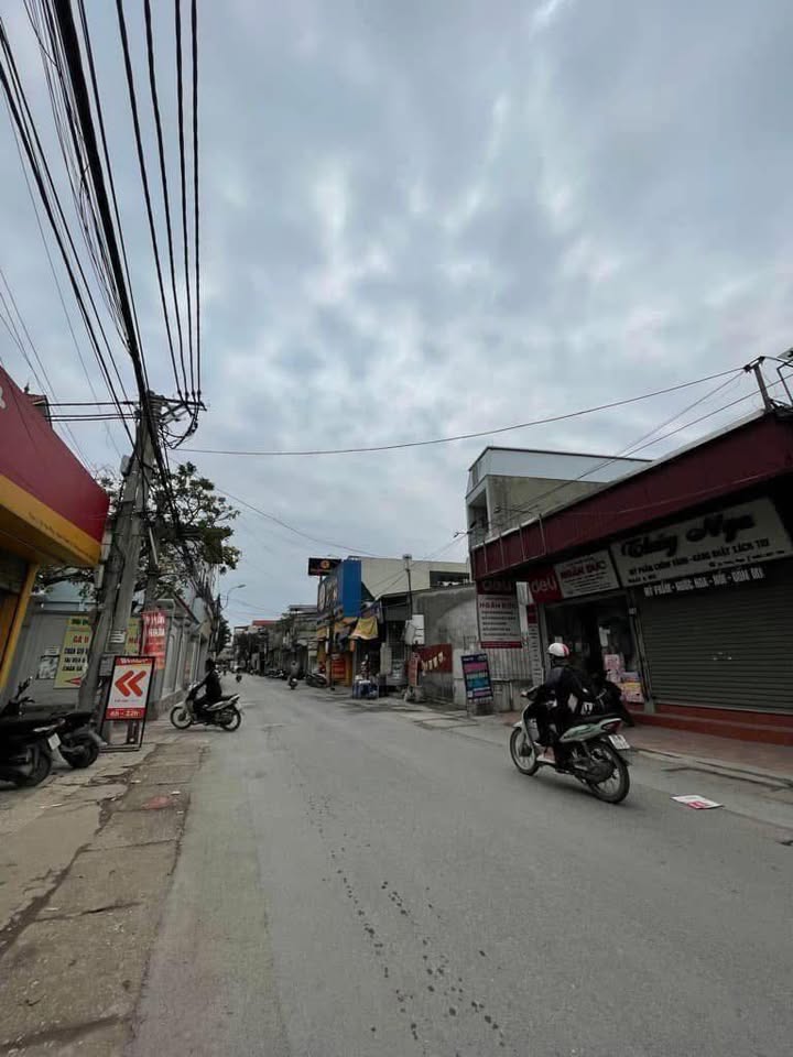 Bán đất Vạn Phúc Hà Đông 48m² mặt tiền 4m, ô tô đỗ cửa