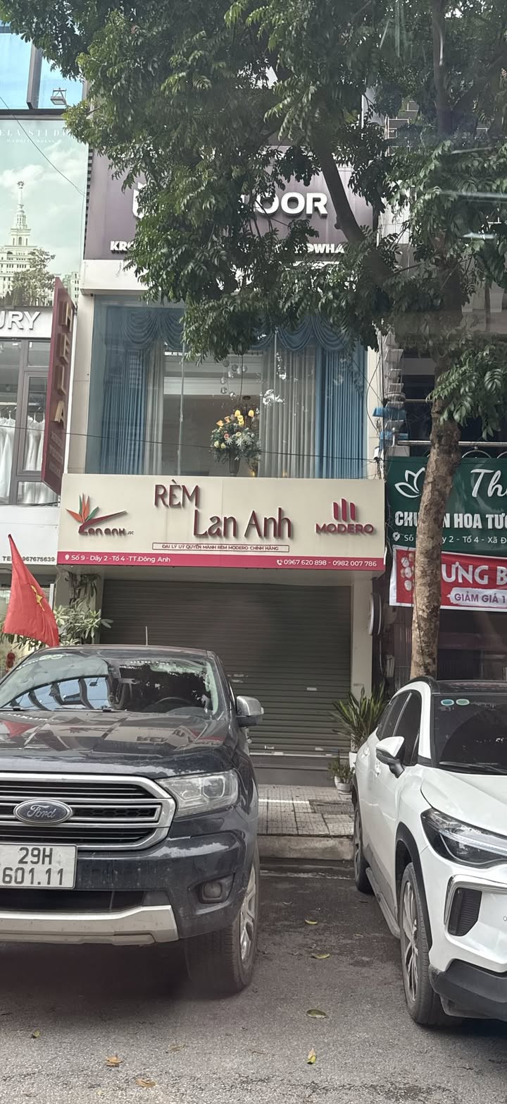 Nhà Phố Đông Anh 63m² - Kinh Doanh Đỉnh Cao 21.6 Tỷ