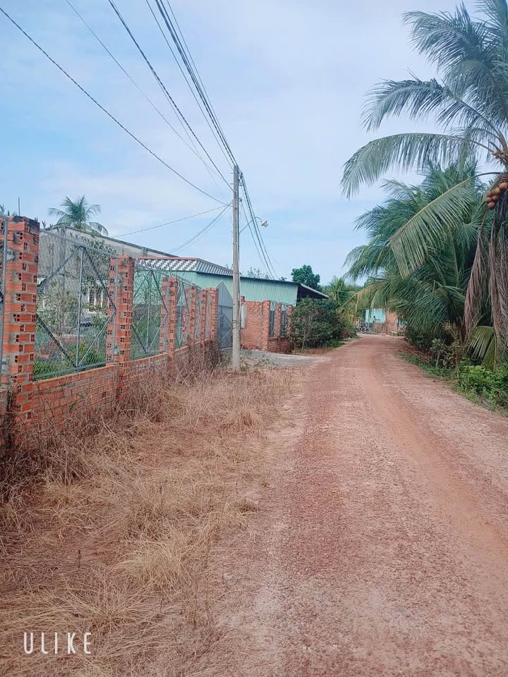 Đất nền Ninh Thạnh Tây Ninh 200m² giá 2xx triệu - Sổ hồng sẵn