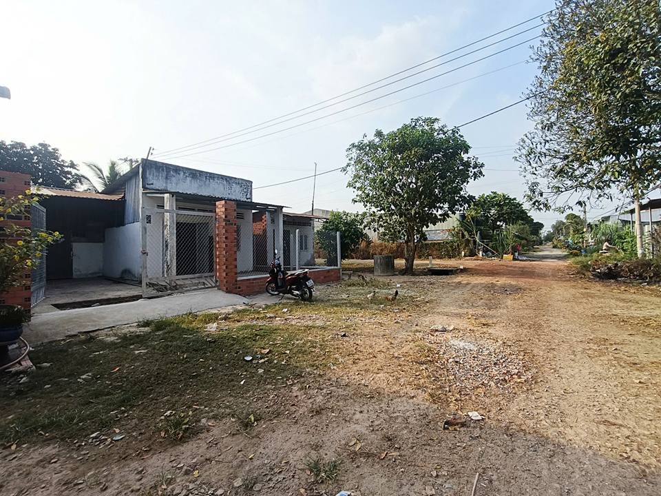 Đất nền Ngô Quyền, Hòa Thành 257m² - Sổ đỏ chính chủ, giá tốt!