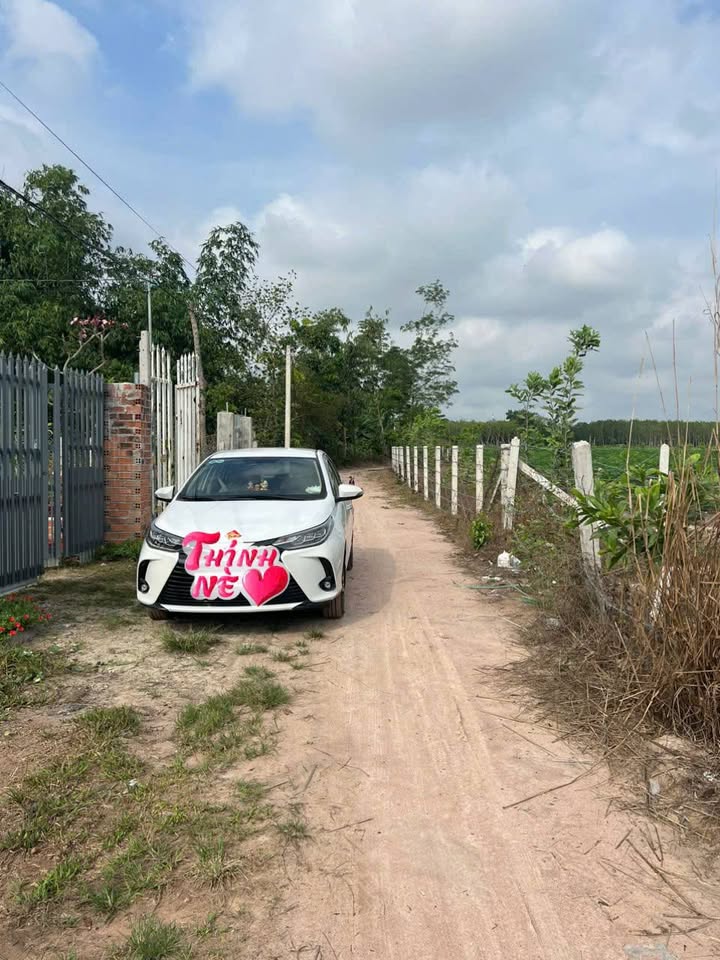 Đất nền Phường Long Hoa 210m² giá 268 triệu - Đường to ô tô tới đất!