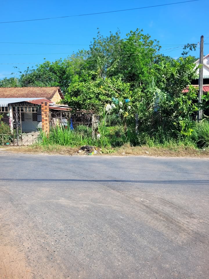 Đất nền Xã Thái Bình, Châu Thành, Tây Ninh 232m² - Sổ đỏ chính chủ