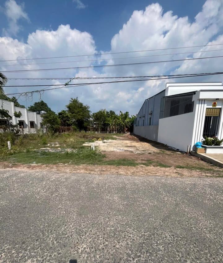 Đất nền Ngô Quyền, Hòa Thành 154m² - Sổ đỏ chính chủ, bán gấp!